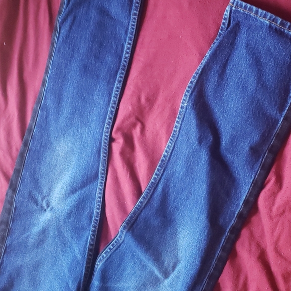NOEND Jean's. Size 26. Two tone. 100% cotton - Picture 2 of 9